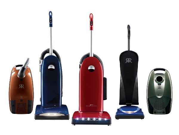 Vacuum cleaners Vacuum cleaner styles