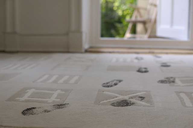 frequent cleaning for longer lasting carpets We've all seen this on our carpets